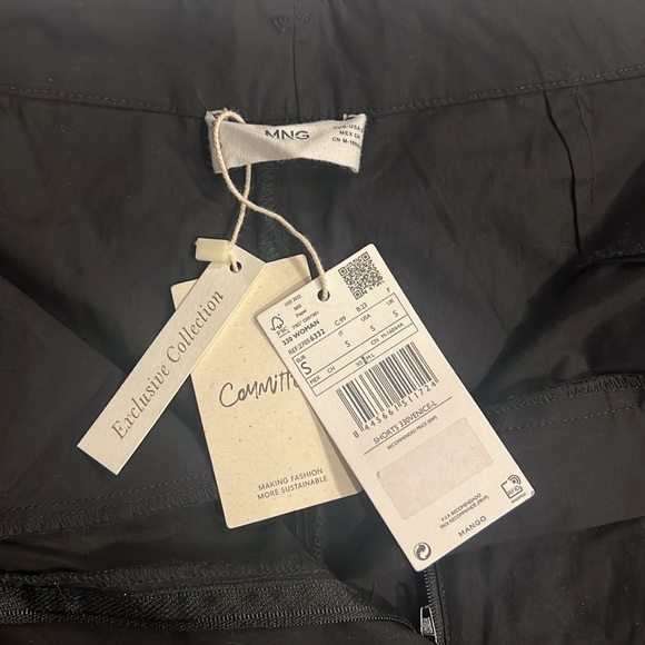 NWT- Mango shorts- size S - Picture 4 of 8